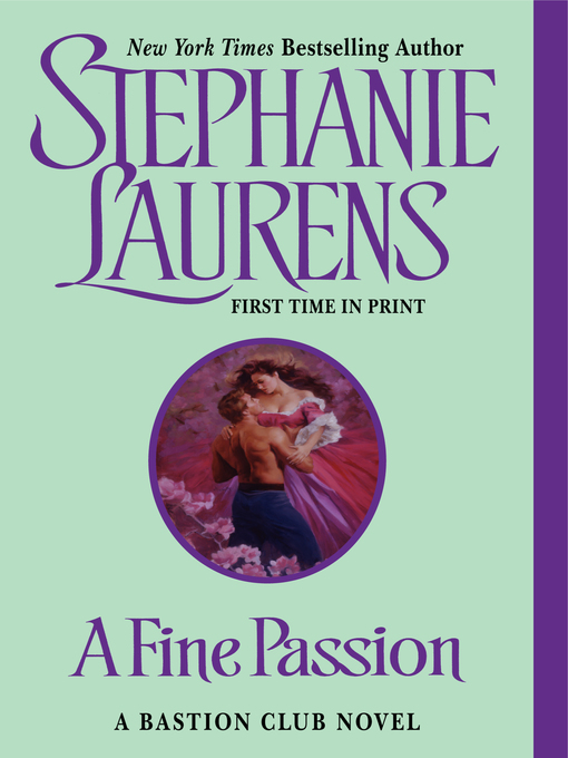 Title details for A Fine Passion by Stephanie Laurens - Wait list